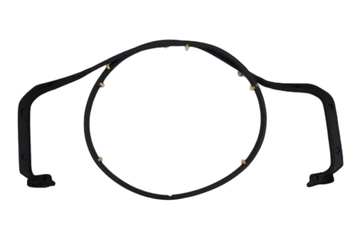 6483790K00 Toyota LandCruiser HZJ75 Ute Lower Cab Back Panel Weatherstrip Rubber Genuine