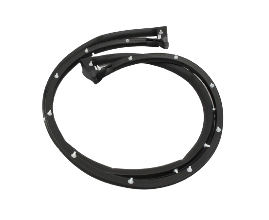 6828160010 LandCruiser FJ80 FZJ80 Tail Lift Gate Door Weatherstrip Rubber Seal Genuine