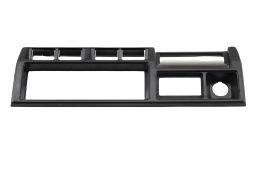 5541260070 Toyota LandCruiser 70 Series Lower Dash Heater Control Surround Genuine