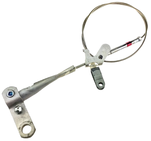 4642060011 Toyota LandCruiser 100 Series UZJ HDJ Rear Cable Parking Lever Handbrake Genuine