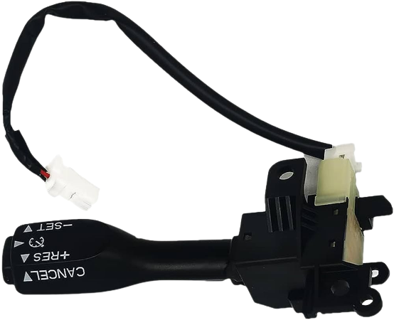 8463234011 LandCruiser VDJ76 VDJ78 VDJ79 4.5L 1VD V8 Diesel Palanca de control de crucero Original