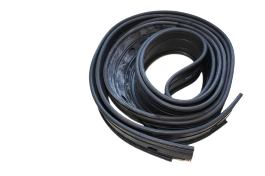 6331390303 تويوتا لاند كروزر FJ45 HJ47 HJ45 BJ45 بطانة مطاطية لختم السقف العلوي أصلي