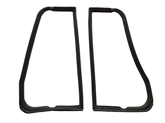 6818190300 Toyota LandCruiser 40 Series FJ HJ BJ Quarter 1/4 Vent Window Seal Kit Genuine