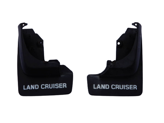 7660860010 Toyota LandCruiser HDJ81 HDJ80 FZJ80 FJ80 Rear Mudguard Mudflap RH & LH Genuine