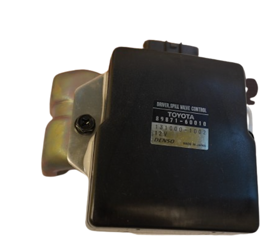 8987060010 Toyota LandCruiser HDJ100 1HD FTE 4.2 Diesel Spill Valve Control Driver Genuine