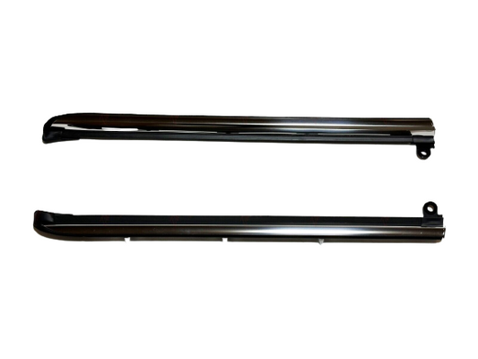 7567060030 Toyota LandCruiser UZJ100 HZJ105 Rear LH RH Door Outer Quarter Mould Set Genuine