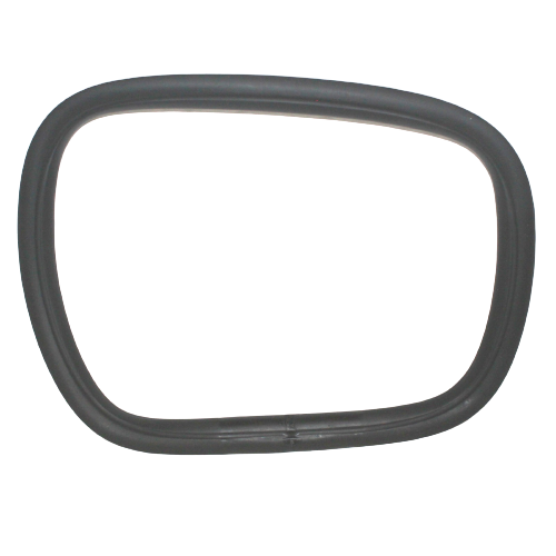 6483290332 Toyota Landcruiser FJ45 Rear Corner Window 1/4 Quarter Glass Rubber Seal Genuine