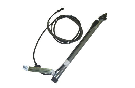 8630090K02 Landcruiser HZJ78 HZJ79 FJ75 w Snorkel Manual Radio Antenna Aerial Mast Genuine