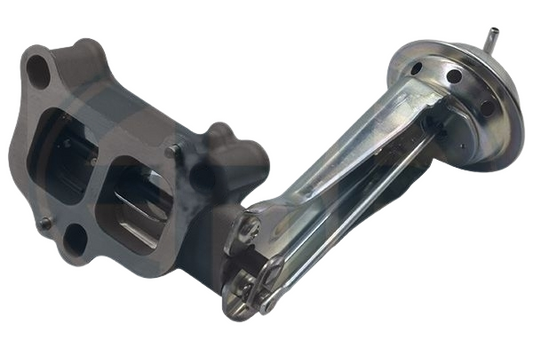 2563030020 Toyota Prado 150 120 Series KDJ 1KD 3.0 Diesel LH EGR Valve Genuine