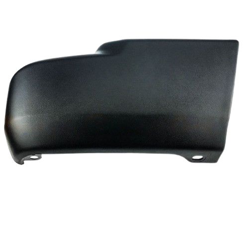 5210660171 Toyota LandCruiser 70 Series HZJ FZJ Rear Right RH Steel Bumper End Cap Genuine