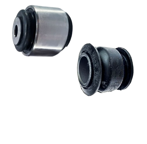 5513501J01 Nissan Patrol GU Y61 2 Wagon 00-On Chassis End Panhard Rod Bush Pair Genuine