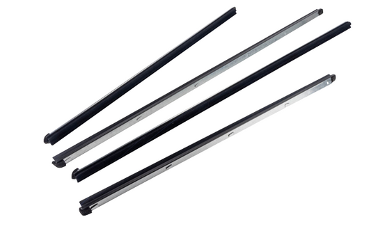 68170-60030 Toyota LandCruiser 80 Series FZJ Front Rear Door Glass Inner Rubber Seal Genuine