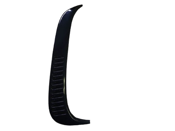 6290560020 Toyota LandCruiser 80 Series HZJ Rear Right RH Slide Vent Window Louvre Genuine