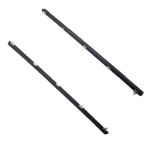 6816090K01 LandCruiser FZJ74 FZJ73 FZJ71 Front RH LH Door Outer Weatherstrip Set Genuine