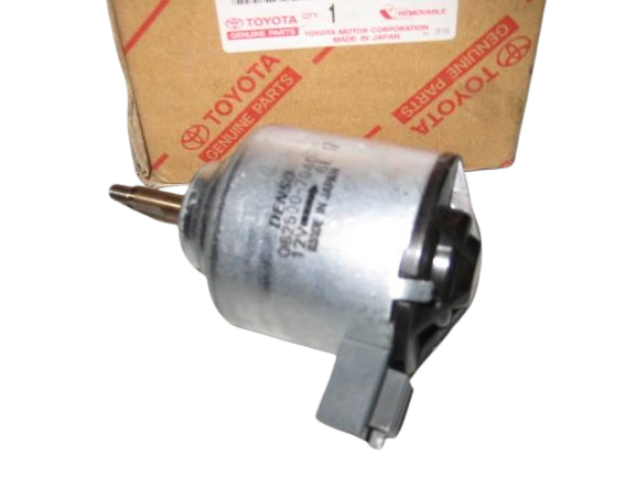 87104-60261 Toyota LandCruiser HDJ100 FZJ105 Rear HVAC Heater Fan Blower Motor Genuine