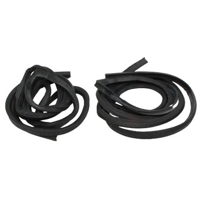 6786190300 Toyota LandCruiser 40 Series J45 HJ47 Door Seal Rubber Front Rh Lh Kit Genuine