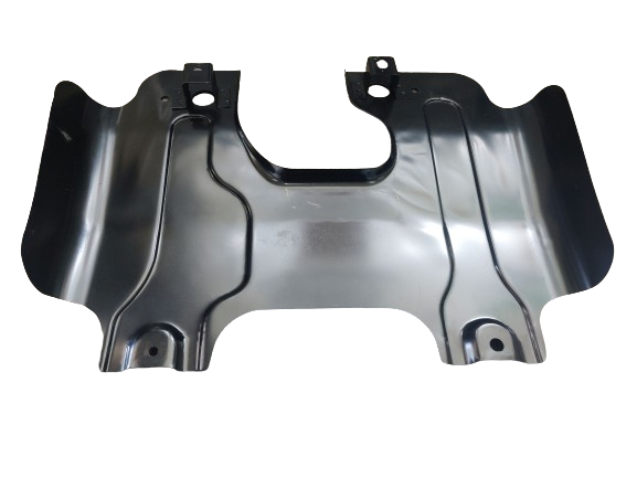 514200K040 Toyota Hilux KUN26 1KD 3.0 Diesel Centre Engine Bash Plate Sump Guard Genuine