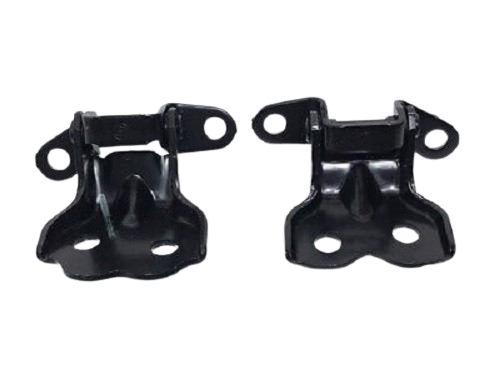 6871060030 Toyota LandCruiser 80 Series Upper Lower Front Right Door Hinges Set Genuine