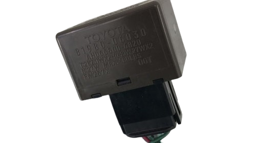 8198006030 Hilux KUN16 KUN15 KUN10 GGN25 GGN15 Flasher Blinker Turn Indicator Relay Genuine