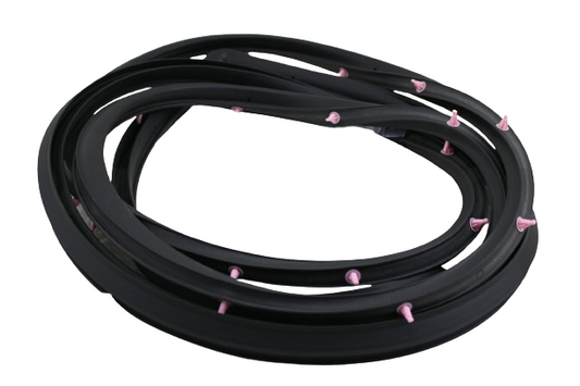 6786260050 LandCruiser 70 Series PZJ HZJ FJ Troopy Front Left LH Door Rubber Seal Genuine