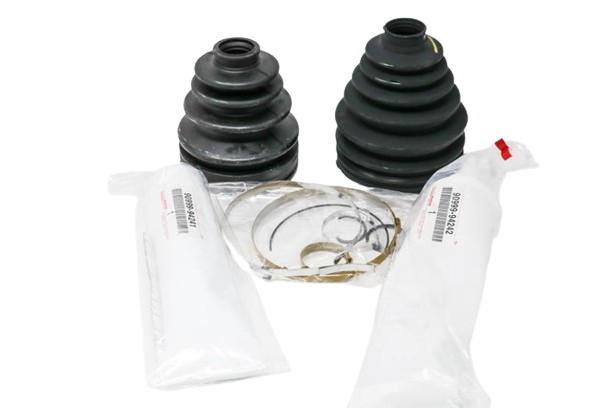 442760120 Toyota LandCruiser 100 Series UZJ HDJ Front Drive Shaft Boot Kit Genuine