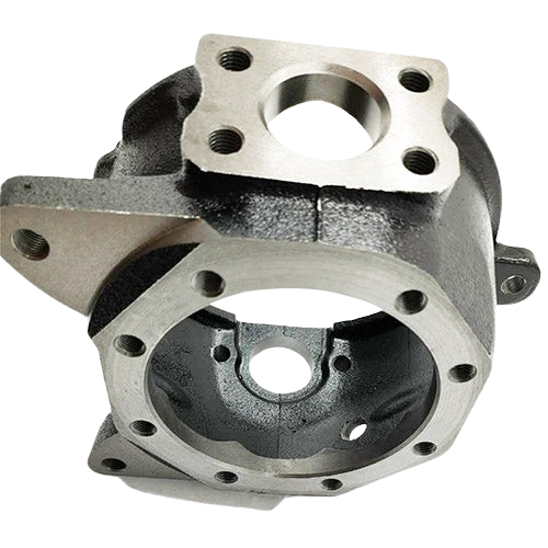 4321260111 Toyota LandCruiser HZJ71 GRJ79 GRJ78 GRJ76 GRJ71 LH Steering Knuckle Genuine