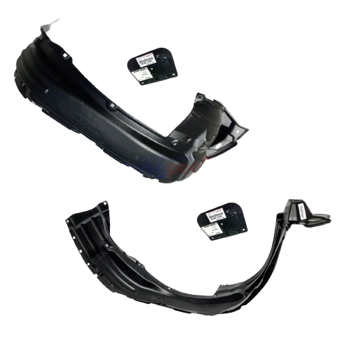 53851-60200 LandCruiser Prado GRJ150 TRJ150 Front Inner RH LH Fender Liner Guard Kit Genuine
