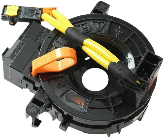 Cable espiral de resorte de reloj para bolsa de aire Toyota Land Cruiser Serie 200 URJ GRJ Original 8430648030