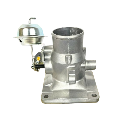 2610017011 LandCruiser HDJ79 1HD Venturi Intake Shutter Throttle Damper Genuine