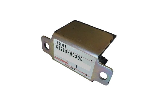 LandCruiser FJ43 BJ46 BJ44 Spare Wheel Carrier Holder Block Cushion Genuine