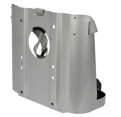 LandCruiser LJ72 LJ70 KZJ77 KZJ70 1KZ 2L T 3L Sub Fuel Tank Bracket Genuine