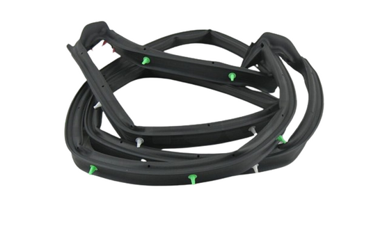 Toyota LandCruiser HZJ105 HDJ101 Tail Lift Gate Weatherstrip Rubber Seal Genuine