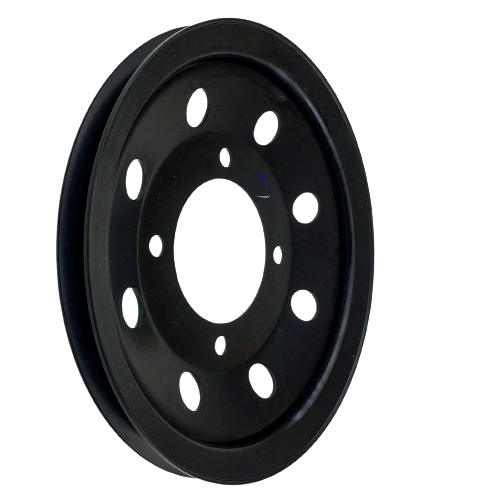 Toyota LandCruiser HDJ100 1HD T HZJ105 1HZ Secondary Crankshaft Pulley Genuine