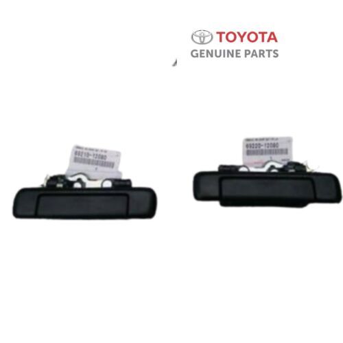 Door AE86 Handle Outer OEM Left Right OEM TOYOTA Toyota Levin Trueno TRUENO - Cerol Auto