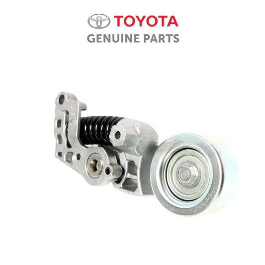 Genuine Drive Belt Tensioner Assembly Lexus GS200t IS200t RX200t OEM 1662036061 - Cerol Auto