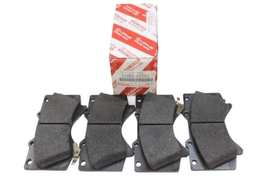 GENUINE LandCruiser 200 Series UZJ200 VDJ200 GRJ200 URJ200 Front Brake Pads Set - Cerol Auto