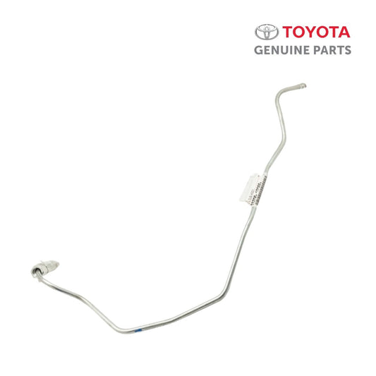 Genuine LandCruiser HDJ78 HDJ101 1HD 4.2 Diesel Injector No.6 Fuel Load Pipe - Cerol Auto