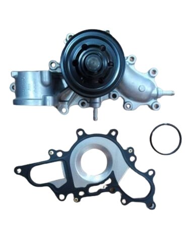 Genuine Lexus LX450 d VDJ201 1VD 4.5 Diesel V8 Water Pump - Cerol Auto