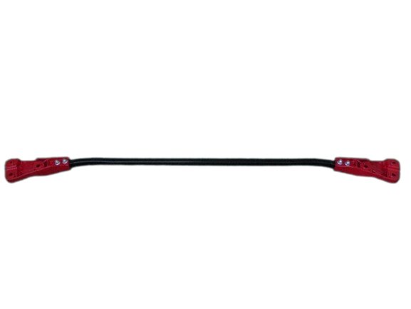 Genuine Toyota Gazoo Racing Front Upper Strut Tower Bar GR Yaris 20+ GXPA16 - Cerol Auto