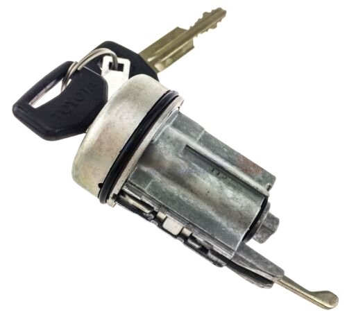 Genuine Toyota LandCruiser HZJ75 HZJ73 HZJ70 Ignition Barrel Key With Cylinder - Cerol Auto