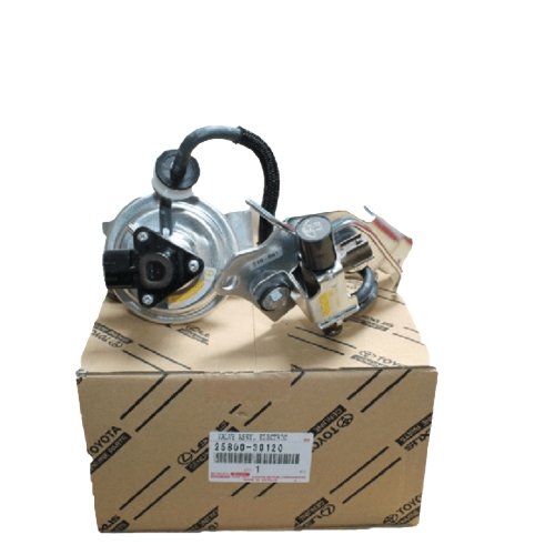 2580030120 GENUINE Toyota LandCruiser Prado 1KDFTV 3.0L D4-D EGR Valve Exhaust Gas Return