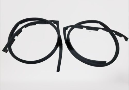 HONDA OEM OEM CIVIC EG4 EG6 1992-95 Front Door Sub Seal RH & LH Set NEW JDM - Cerol Auto