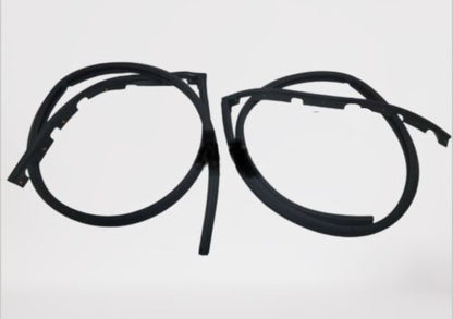 HONDA OEM OEM CIVIC EG4 EG6 1992-95 Front Door Sub Seal RH & LH Set NEW JDM - Cerol Auto