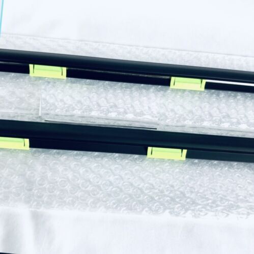 HONDA OEM WINDOW GLASS SEALS DOOR BELT STRIP CIVIC COUPE 2DR EJ6 EJ7 EJ8 EJ9 - Cerol Auto