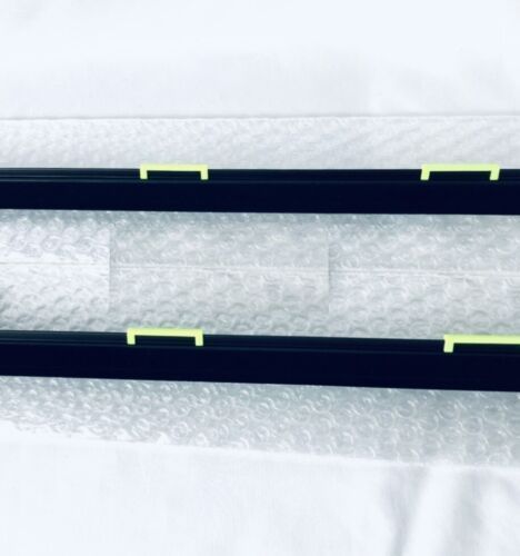 HONDA OEM WINDOW GLASS SEALS DOOR BELT STRIP CIVIC COUPE 2DR EJ6 EJ7 EJ8 EJ9 - Cerol Auto