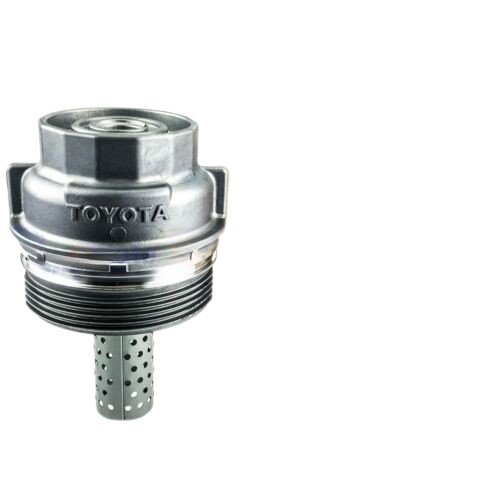 LandCruiser 79 78 76 Series VDJ 1VD 4.5 Diesel V8 Oil Filter Housing Cap Genuine - Cerol Auto