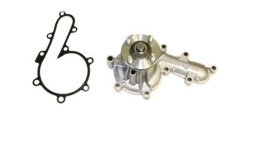 LandCruiser PZJ77 1PZ Water Pump With Gasket Genuine - Cerol Auto