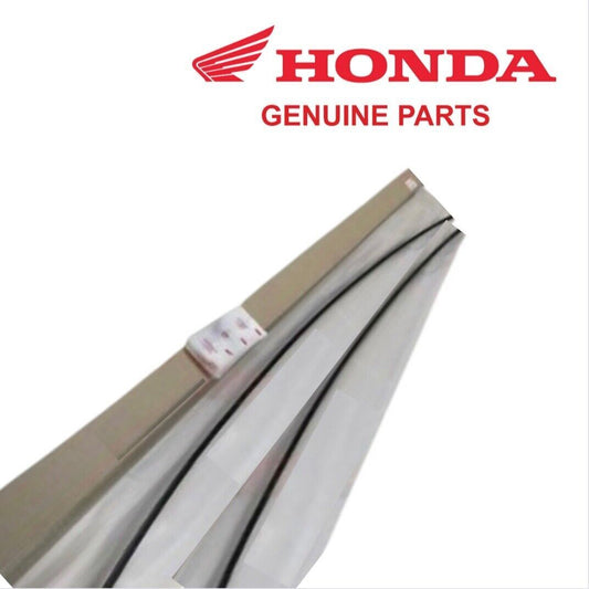 OEM HONDA CIVIC EG4 EG6 3D Right & Left Roof Side Molding Pair With Clip OEM - Cerol Auto