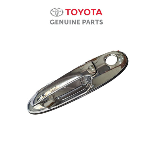 OEM Toyota LandCruiser 105 Series HZJ FZJ LH Left Front Door Outer Handle - Cerol Auto