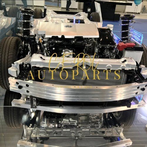 OEM TOYOTA LandCruiser Prado KZJ90 KZJ95 LJ90 Heater Core Control Valve Tap - Cerol Auto